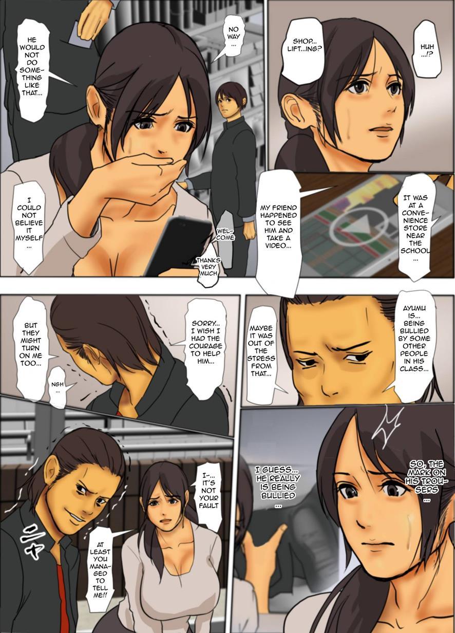 Sacrificial Mother Chapter 1000 Page 18